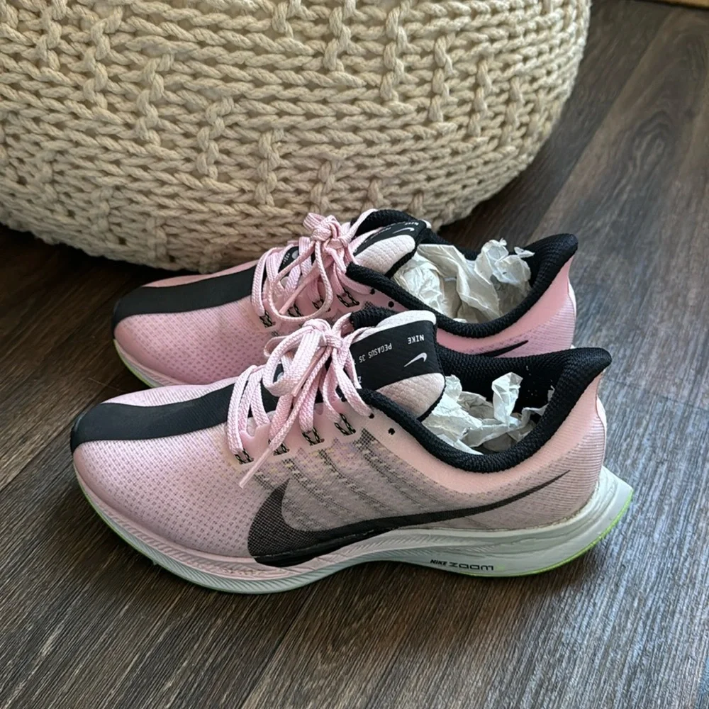 Nike Zoom Pegasus Turbo Pink Foam - Picture 3 of 11